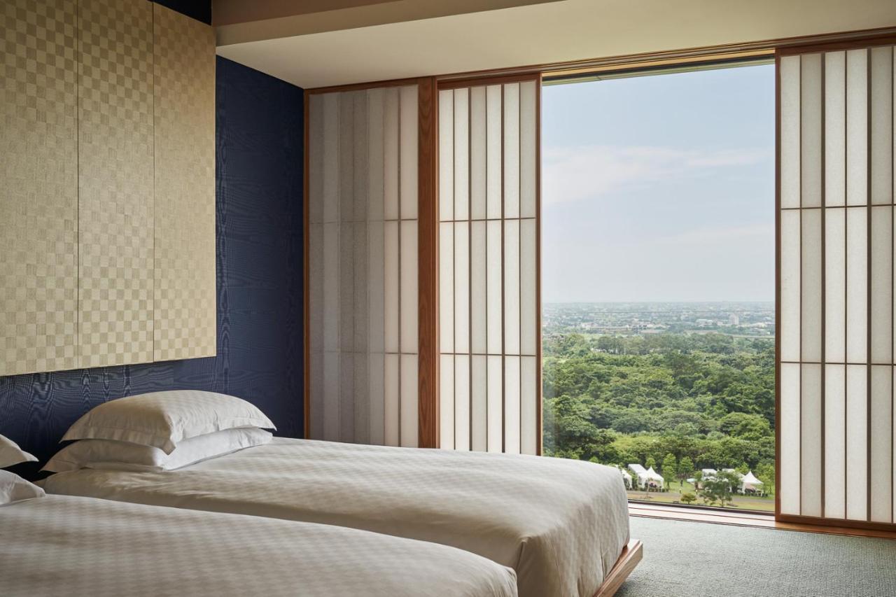 Hotel Royal Chiao Hsi Jiaoxi Exterior foto Guest room