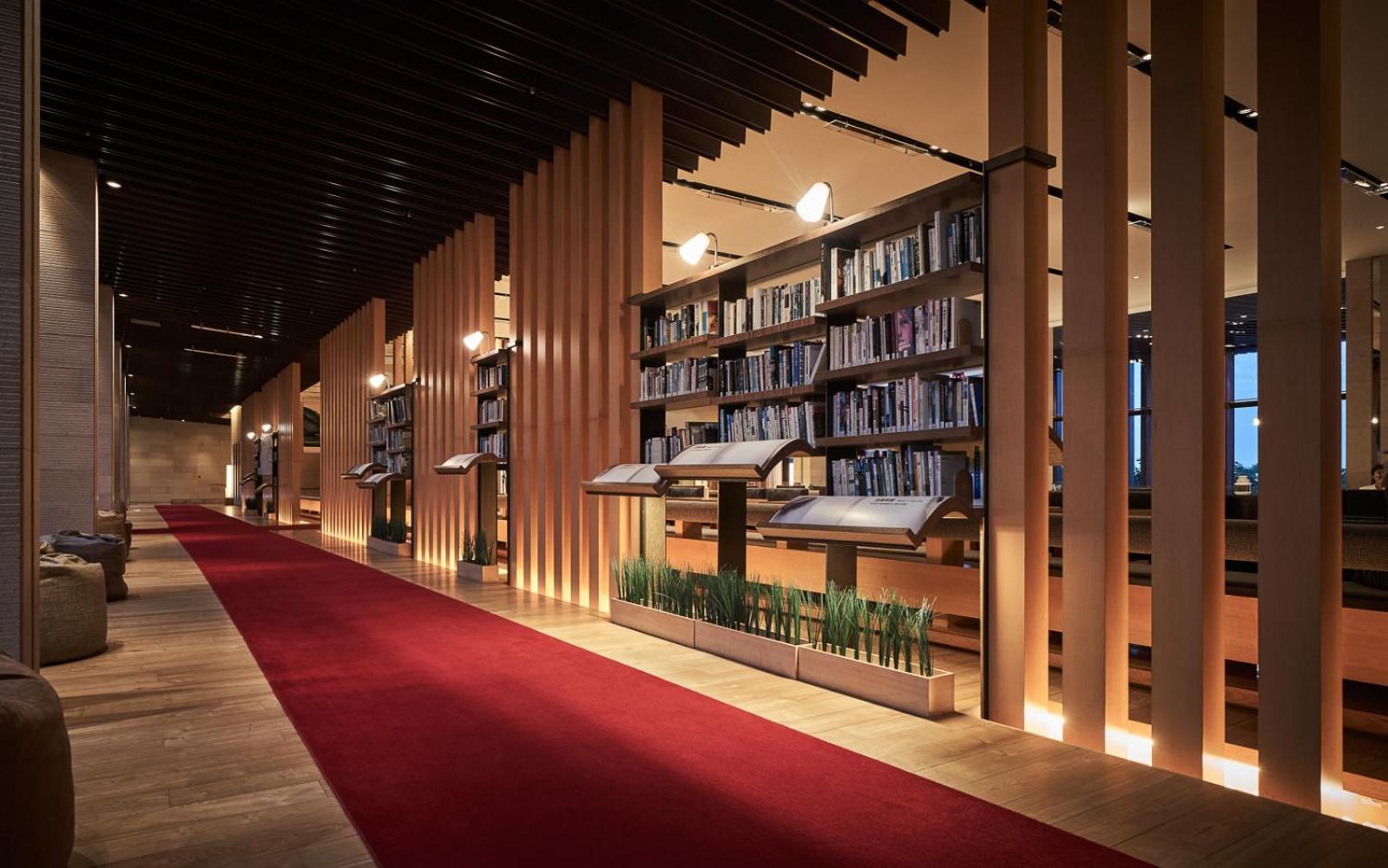Hotel Royal Chiao Hsi Jiaoxi Exterior foto Library